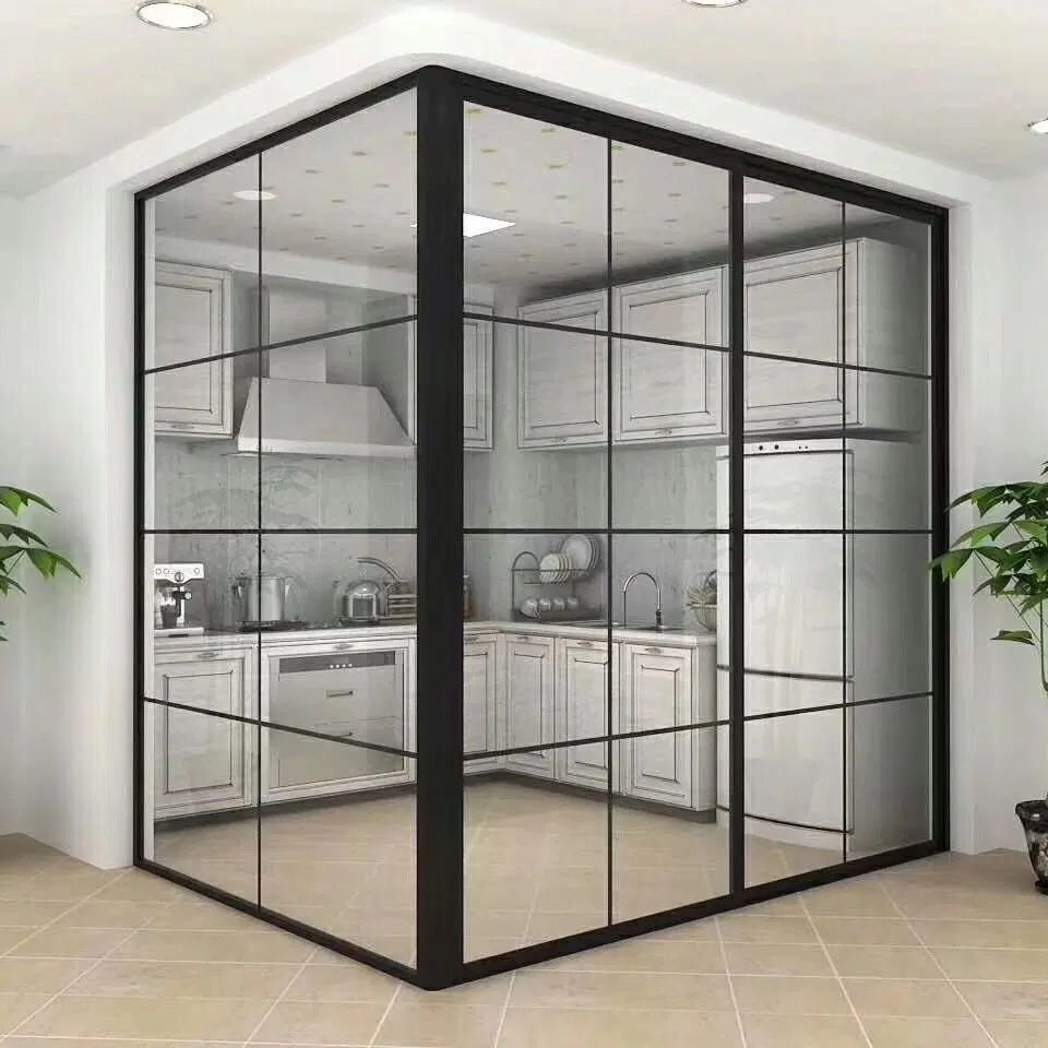 Aluminium Partition