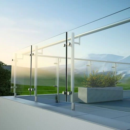 Balcony Glass
