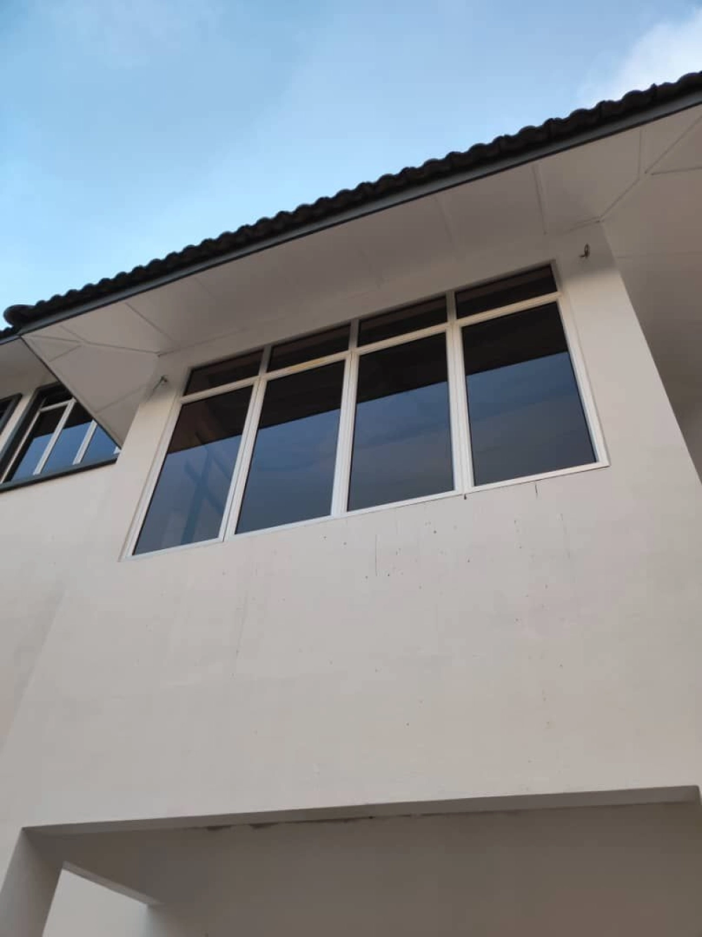 Normal Casement Window