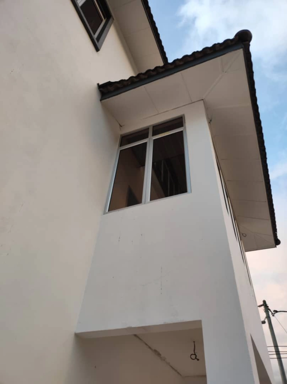Normal Casement Window