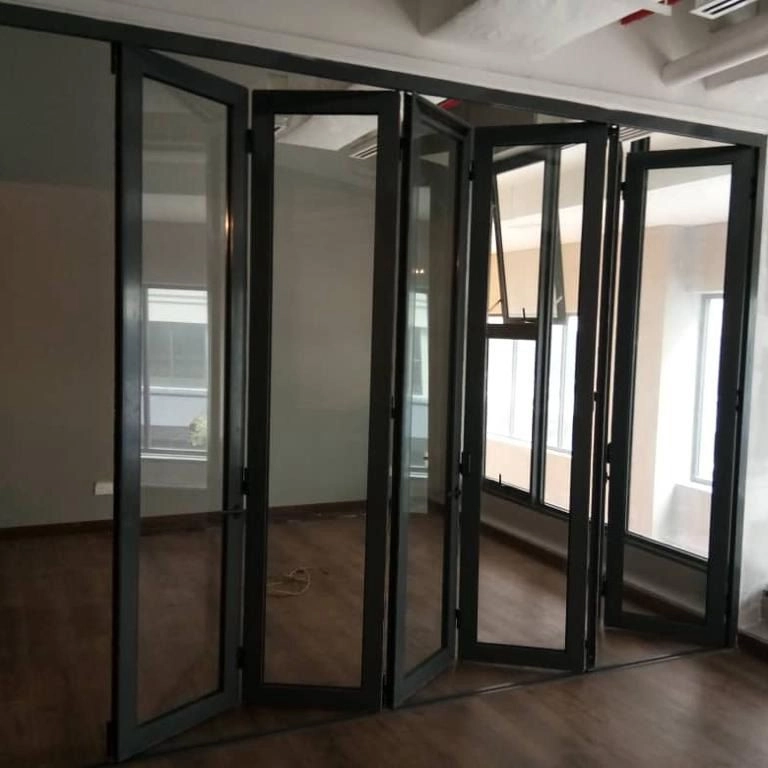 Aluminum Folding Door