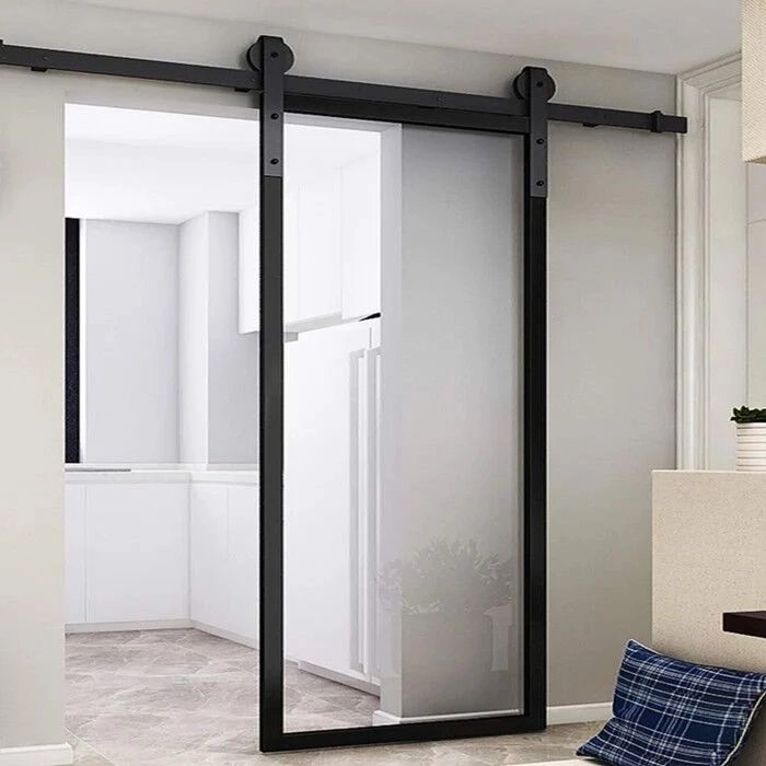 Aluminium Hanging Door