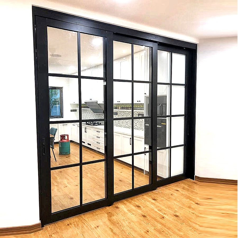 High Classic Sliding Door
