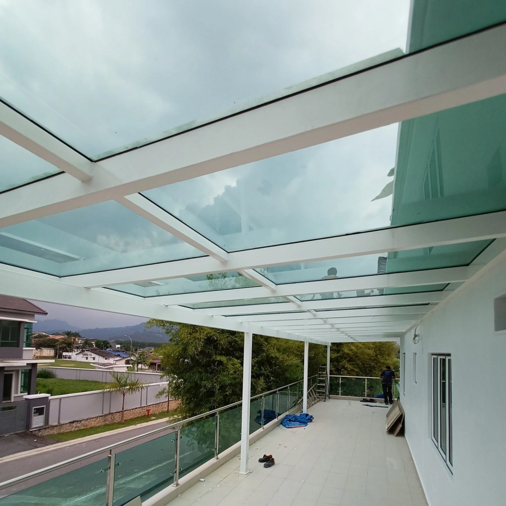 Roof Glass & Awning