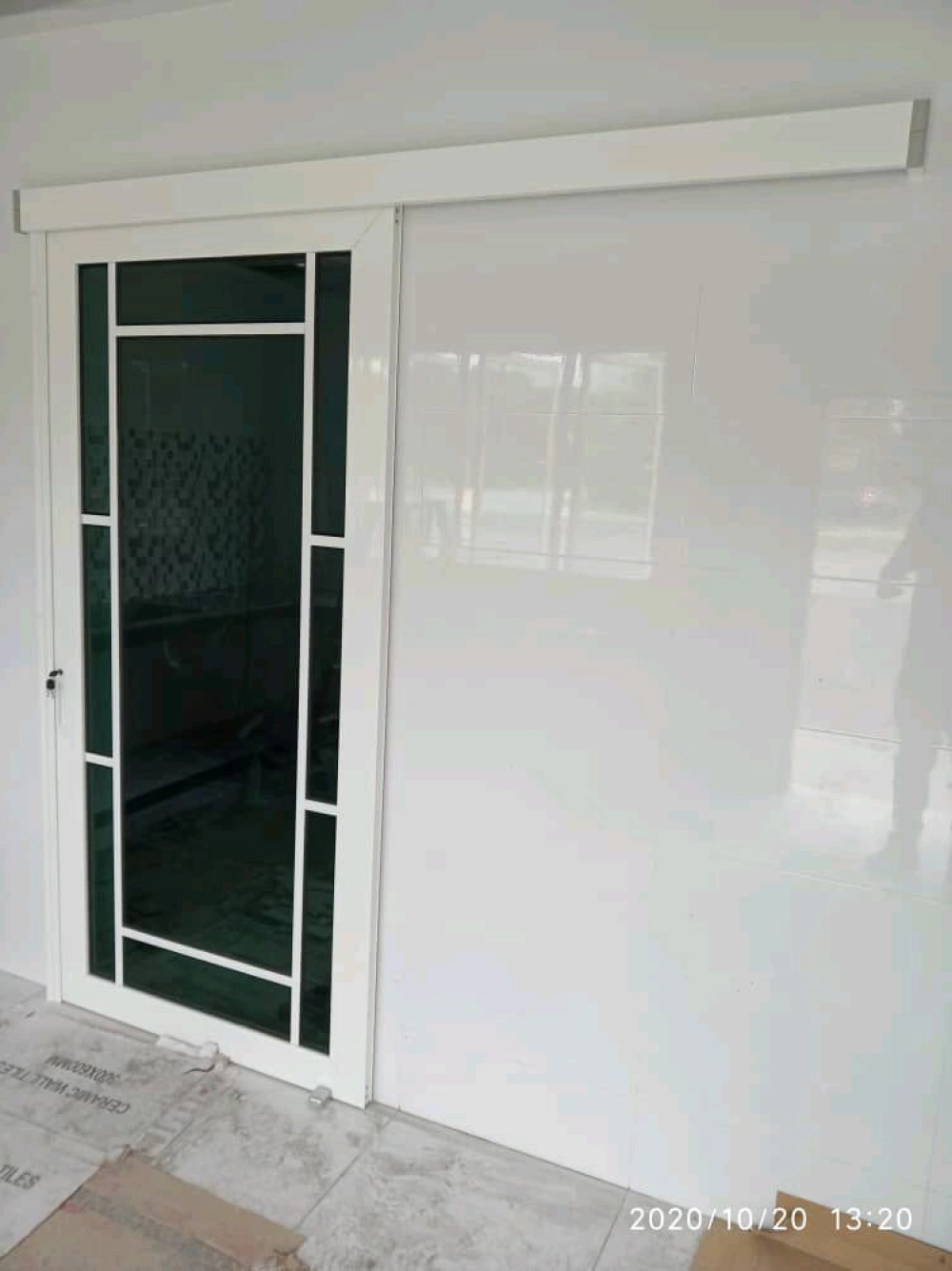 Aluminium Sliding Door