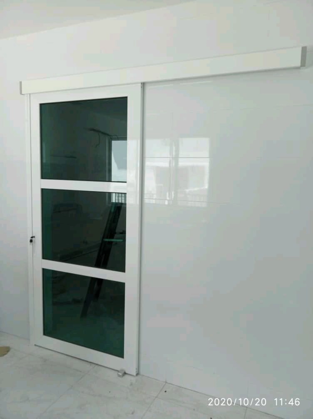 Aluminium Sliding Door