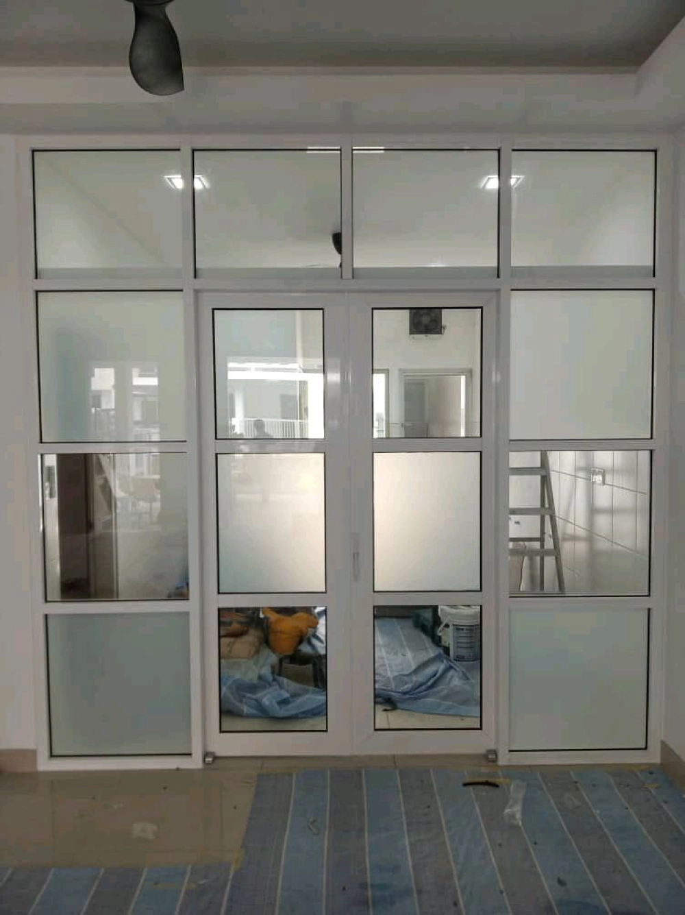 Aluminium Sliding Door