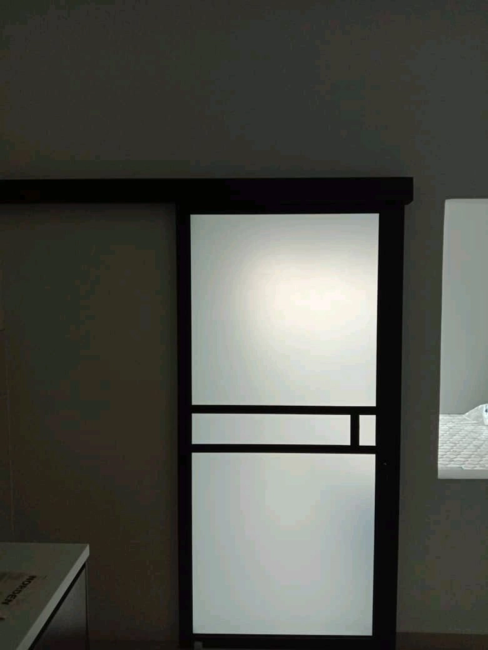 Aluminium Sliding Door