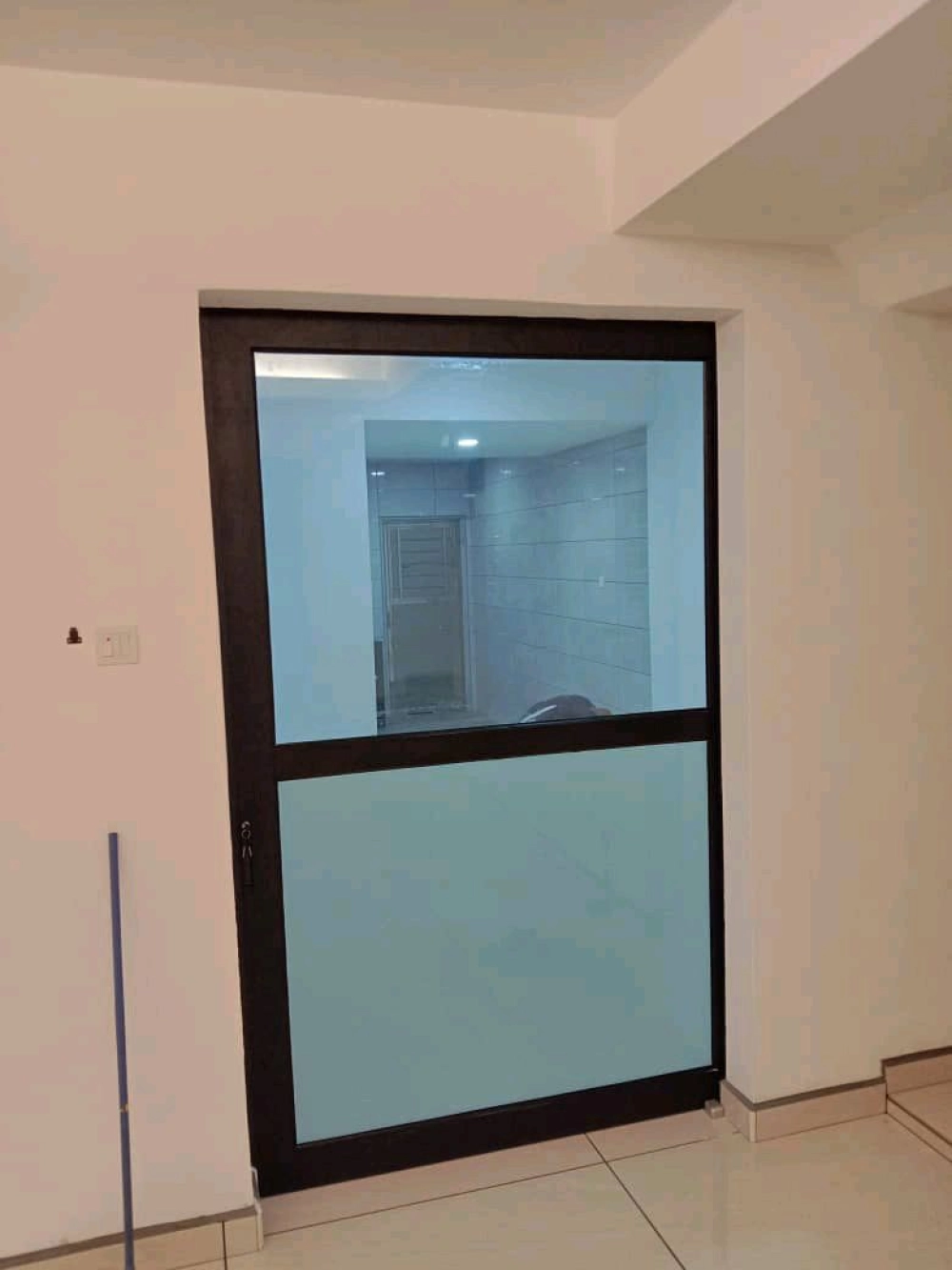 Aluminium Sliding Door