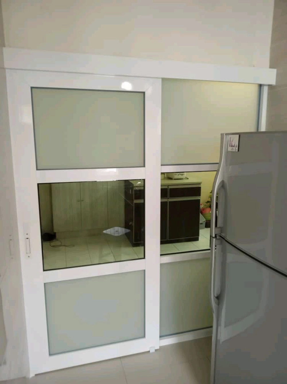 Aluminium Sliding Door