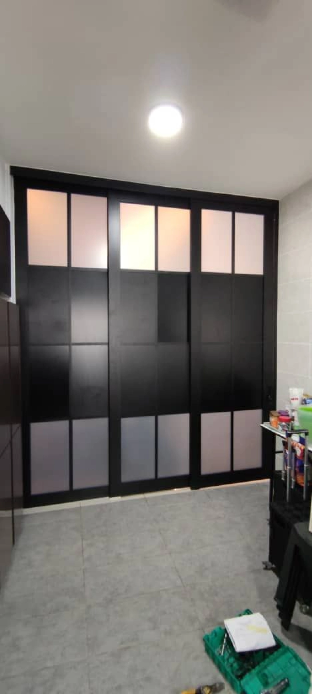 Aluminium Sliding Door