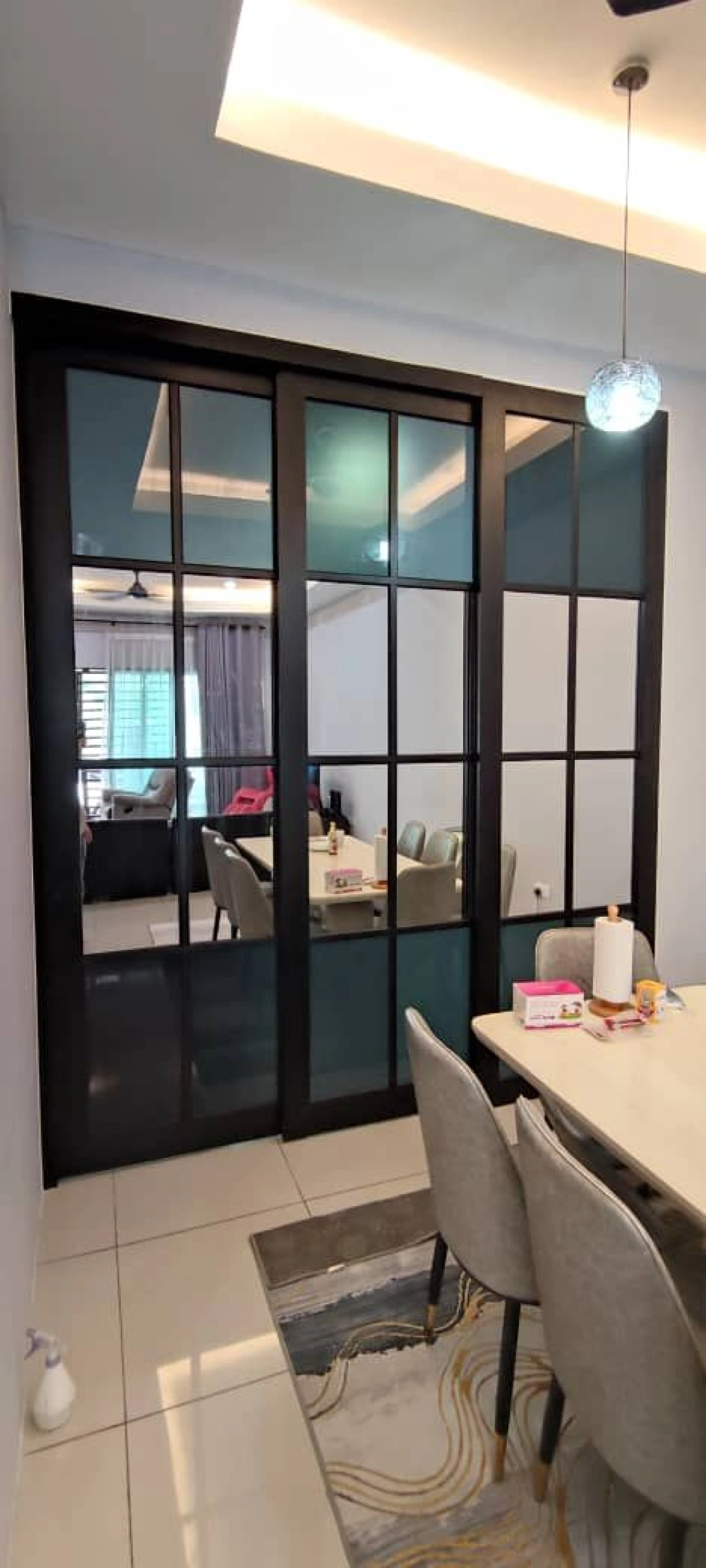 Aluminium Sliding Door