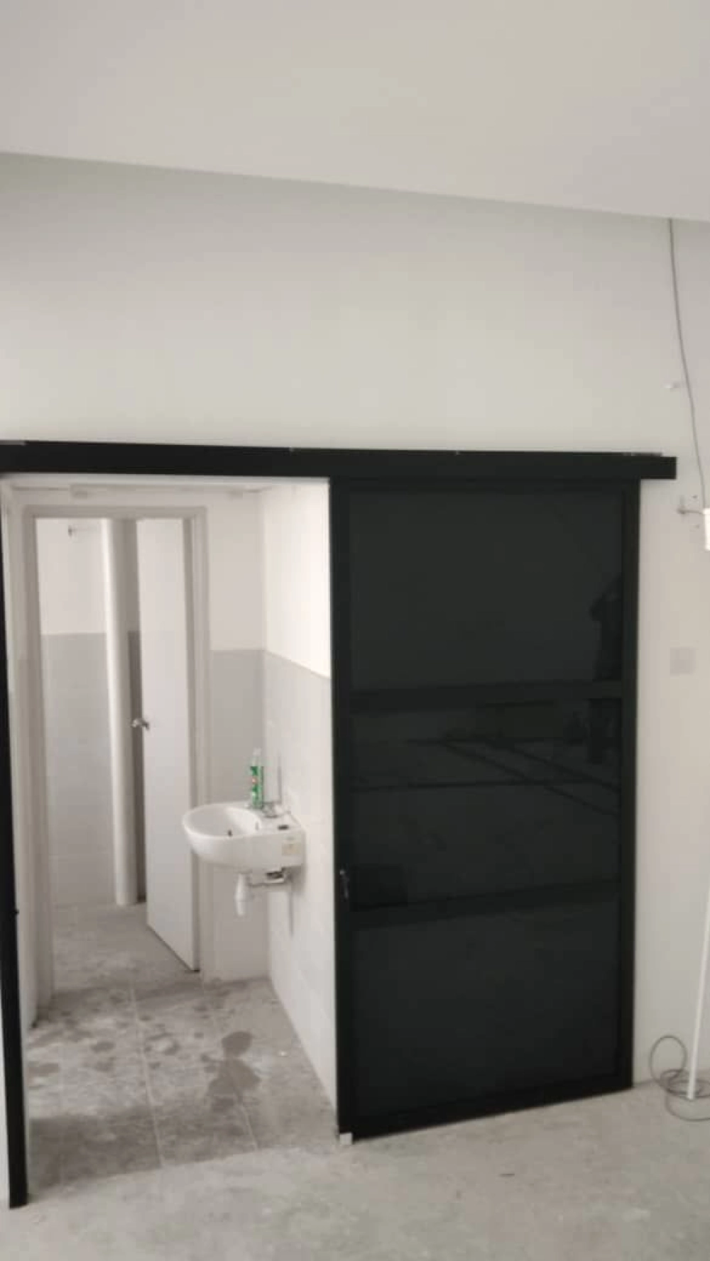 Aluminium Sliding Door