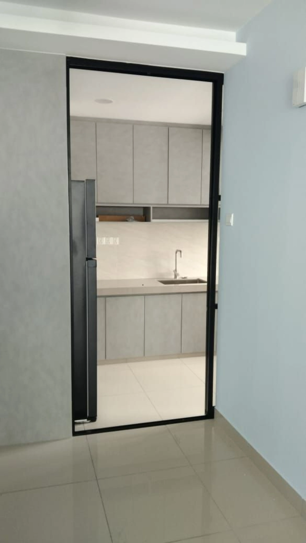 Aluminium Sliding Door