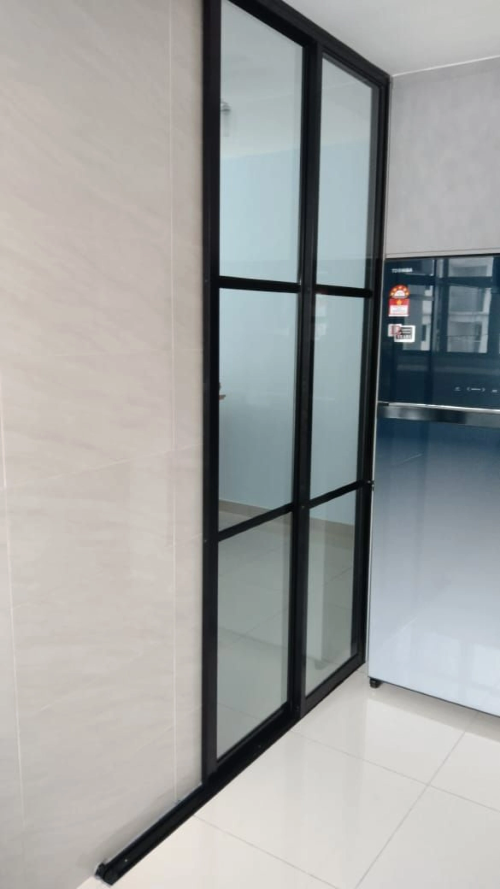 Aluminium Sliding Door