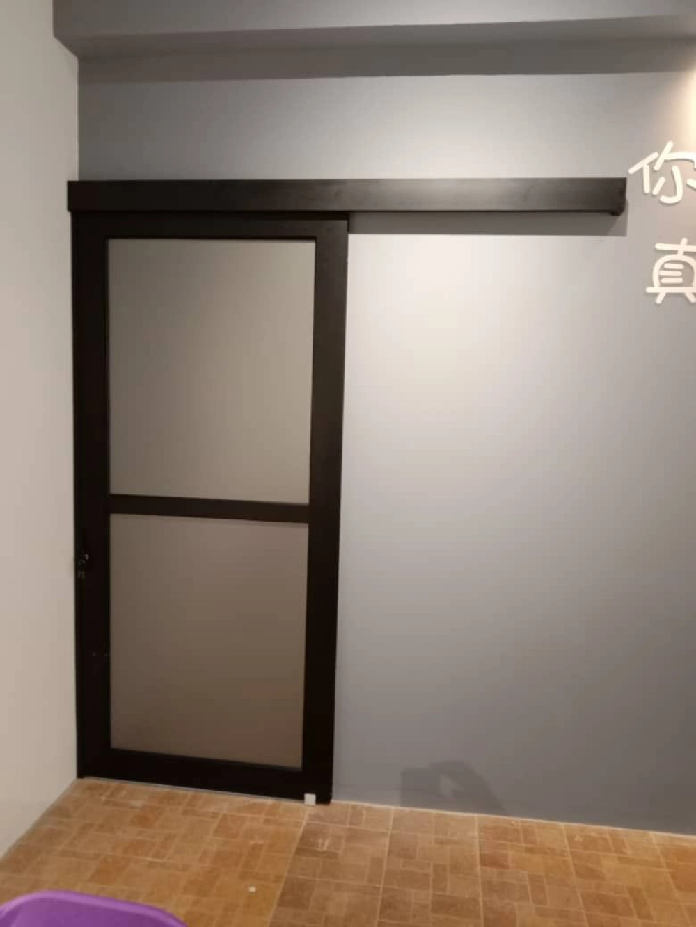 Aluminium Sliding Door