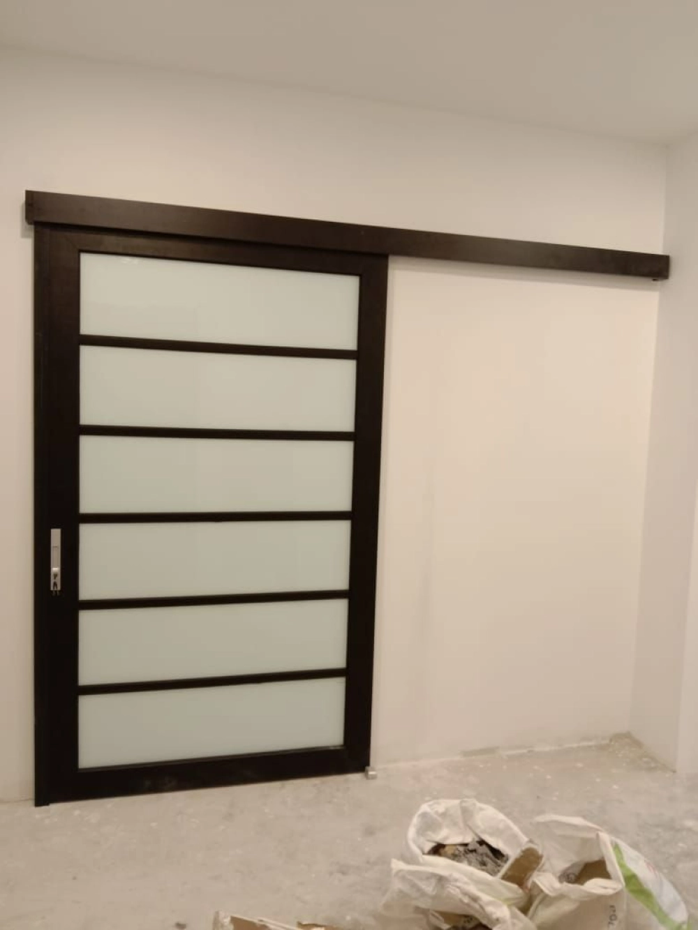 Aluminium Sliding Door