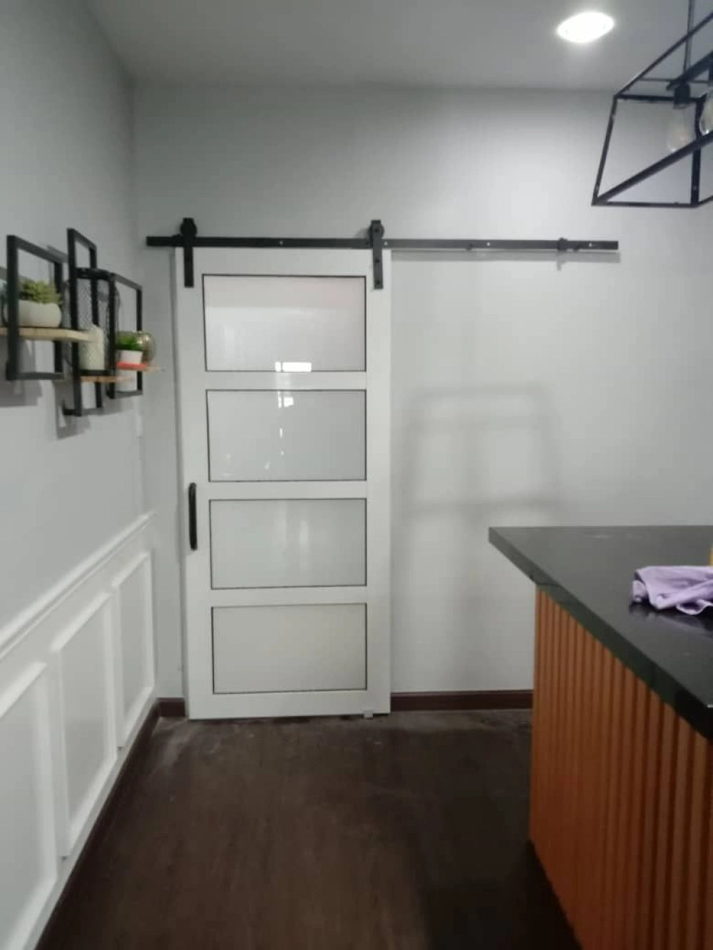 Aluminium Sliding Door