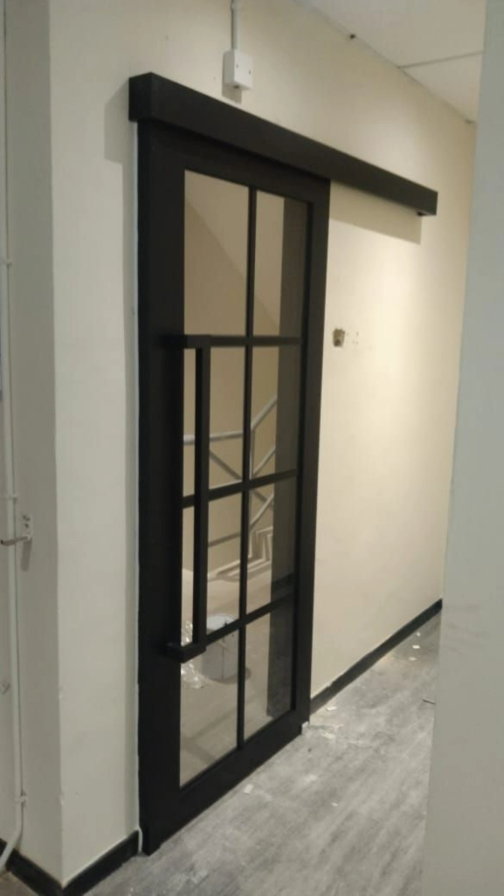 Aluminium Sliding Door