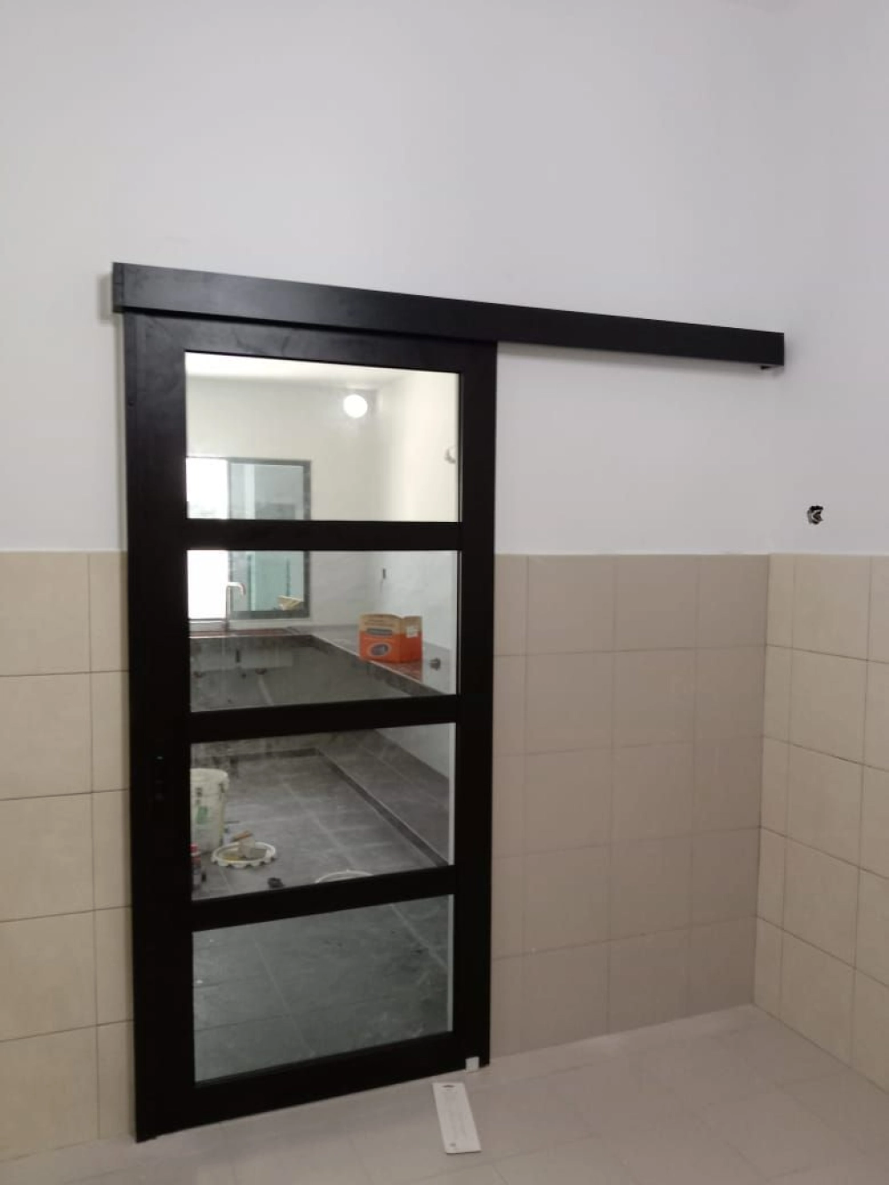 Aluminium Sliding Door