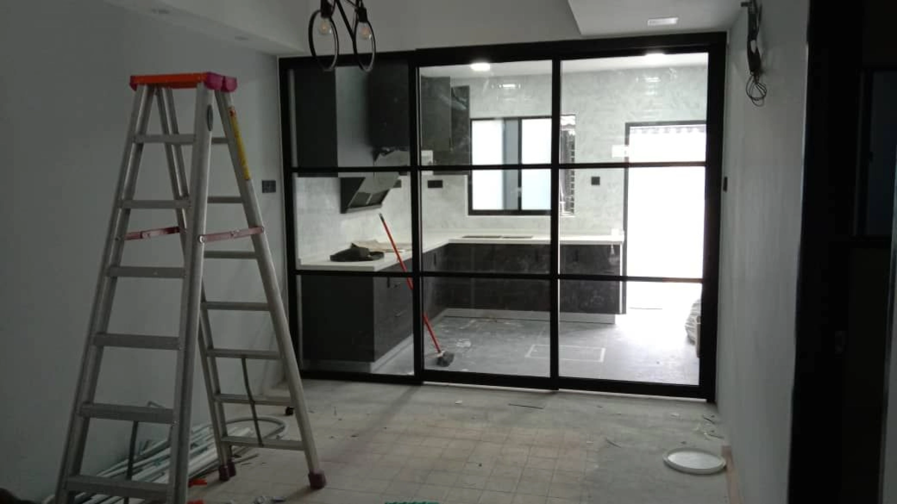 Aluminium Sliding Door