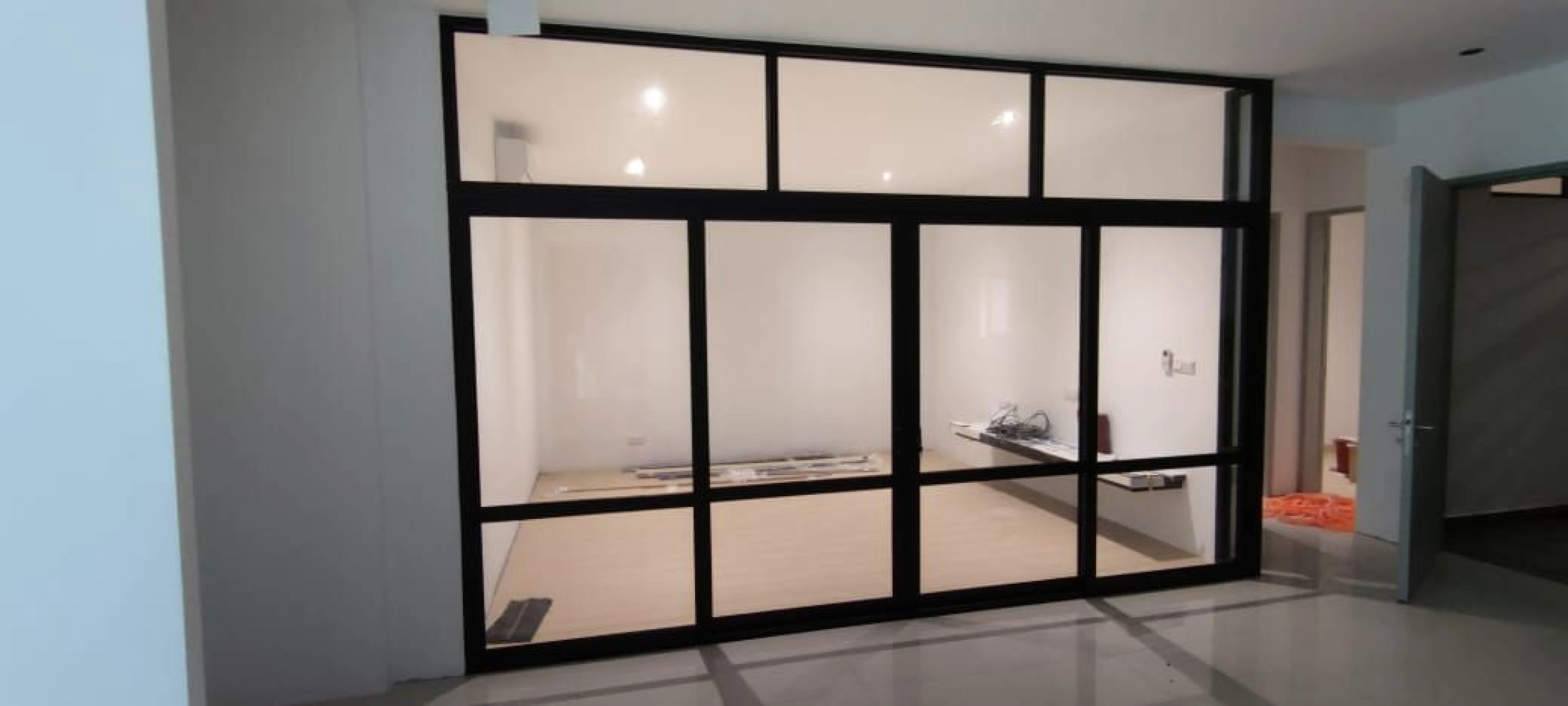 Aluminium Sliding Door