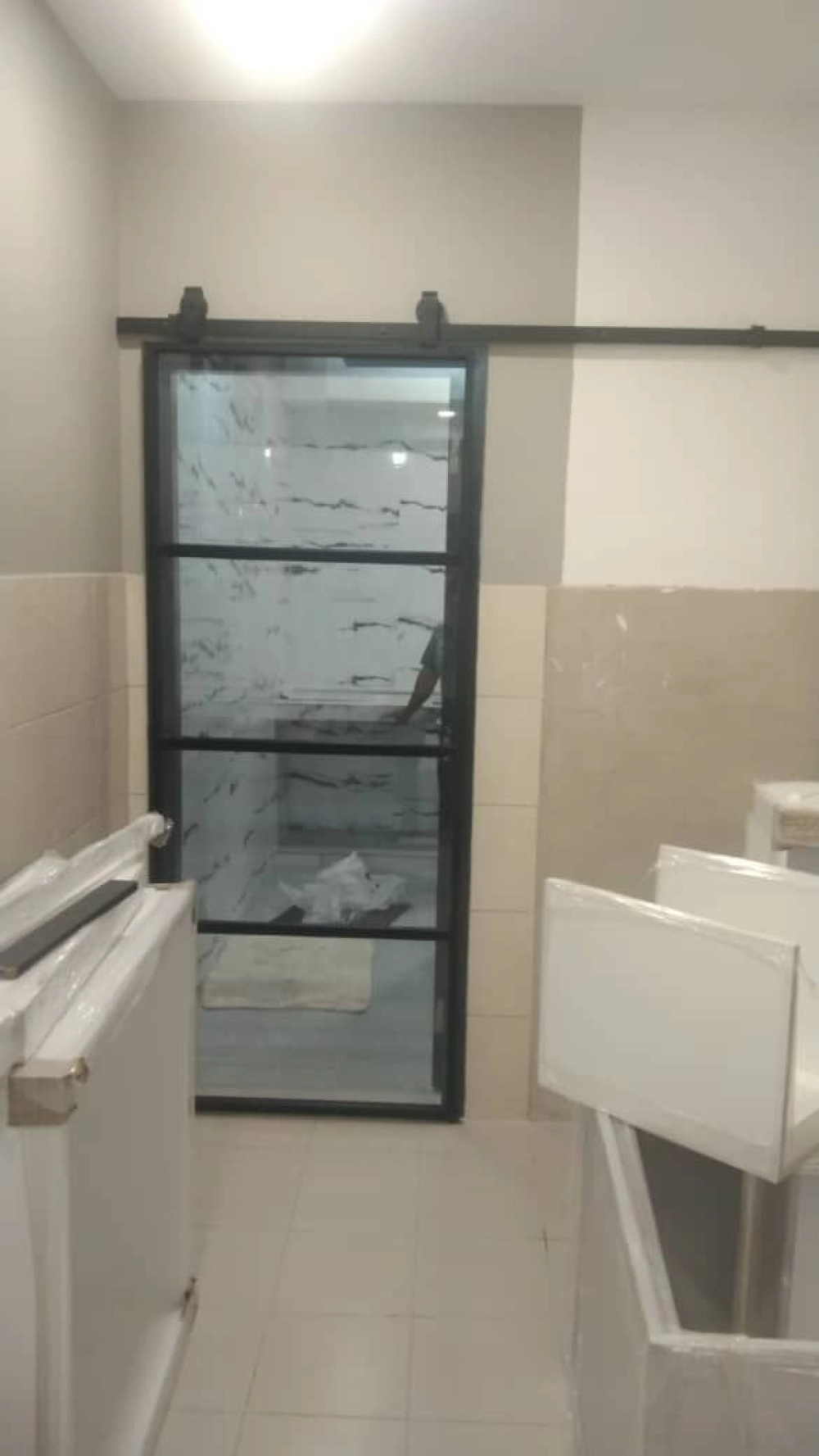 Aluminium Sliding Door