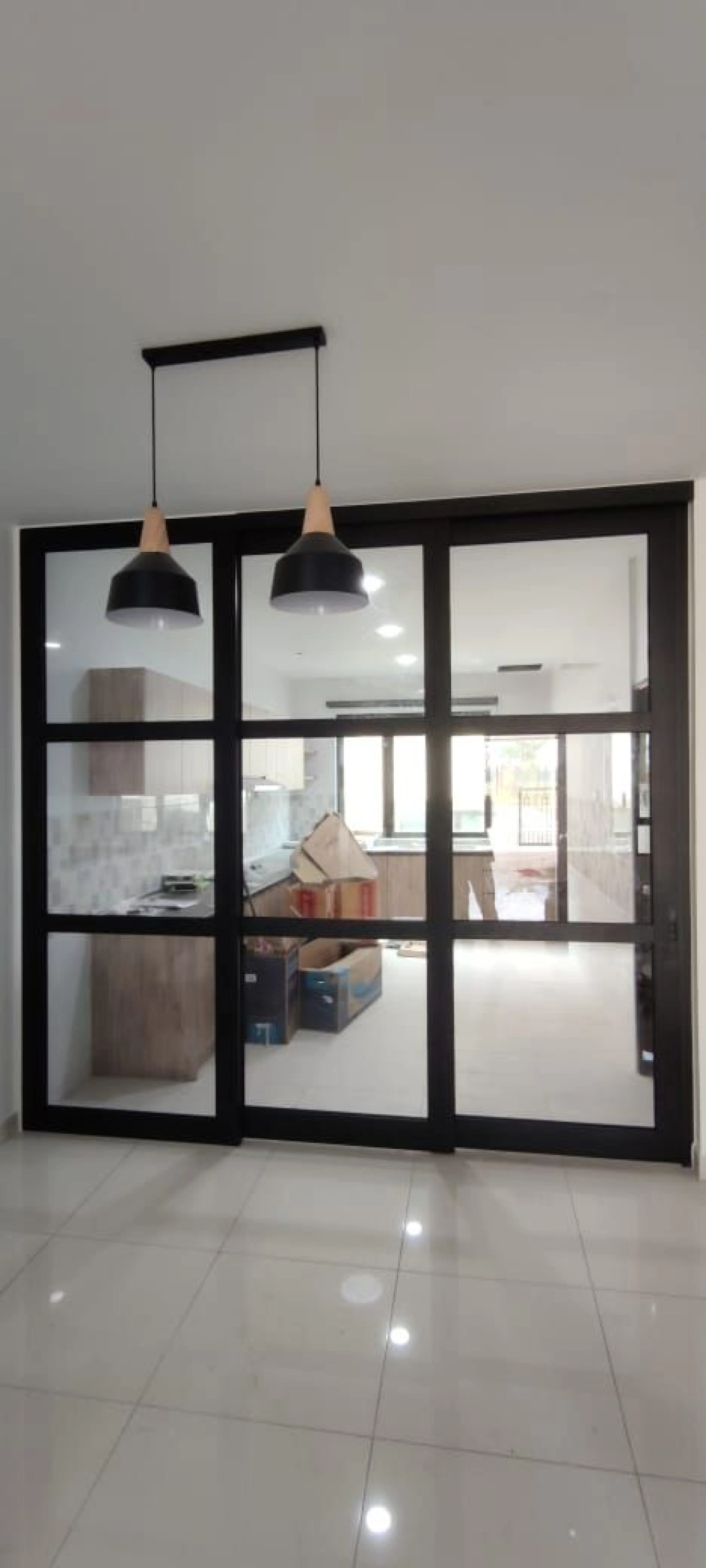 Aluminium Sliding Door