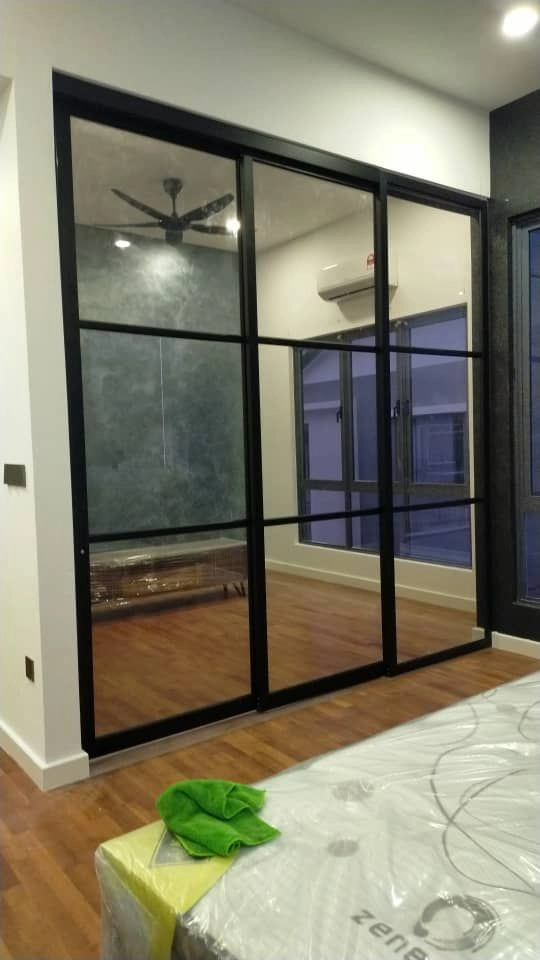Aluminium Sliding Door