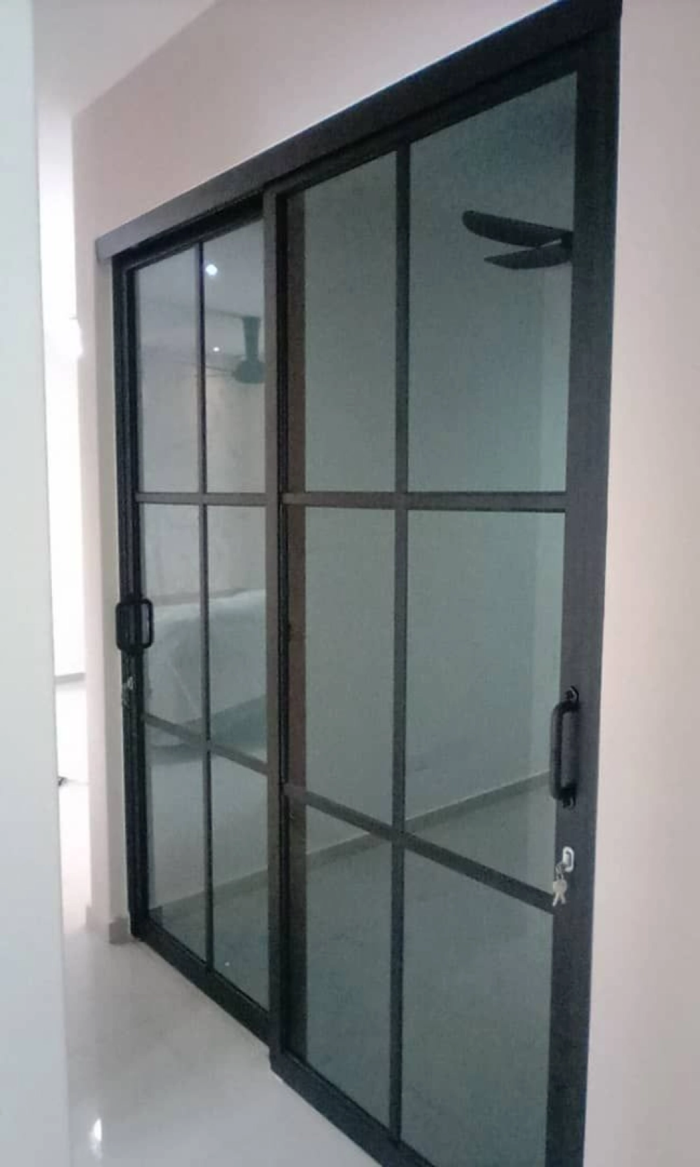 Aluminium Sliding Door