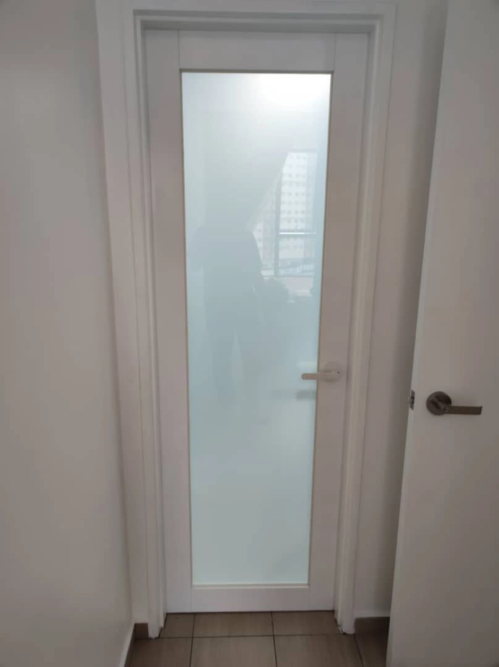 4' Swing Door