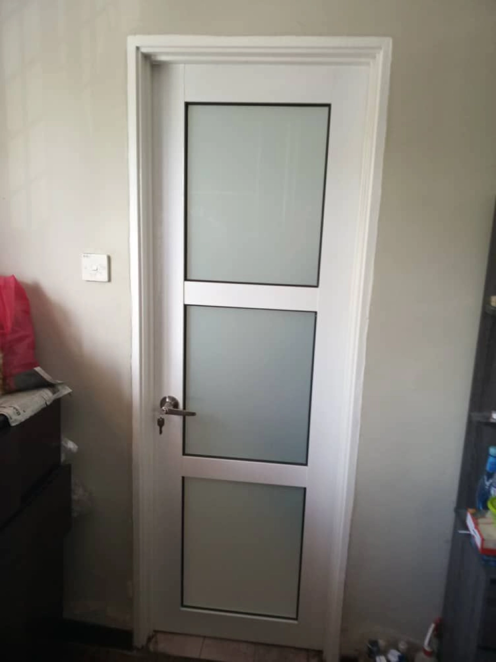 Aluminium Swing Door