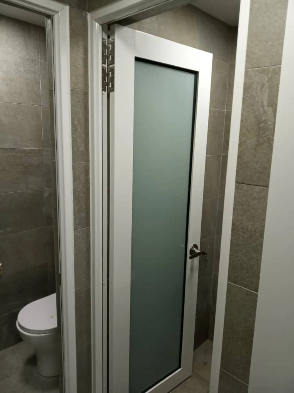 Aluminium Swing Door