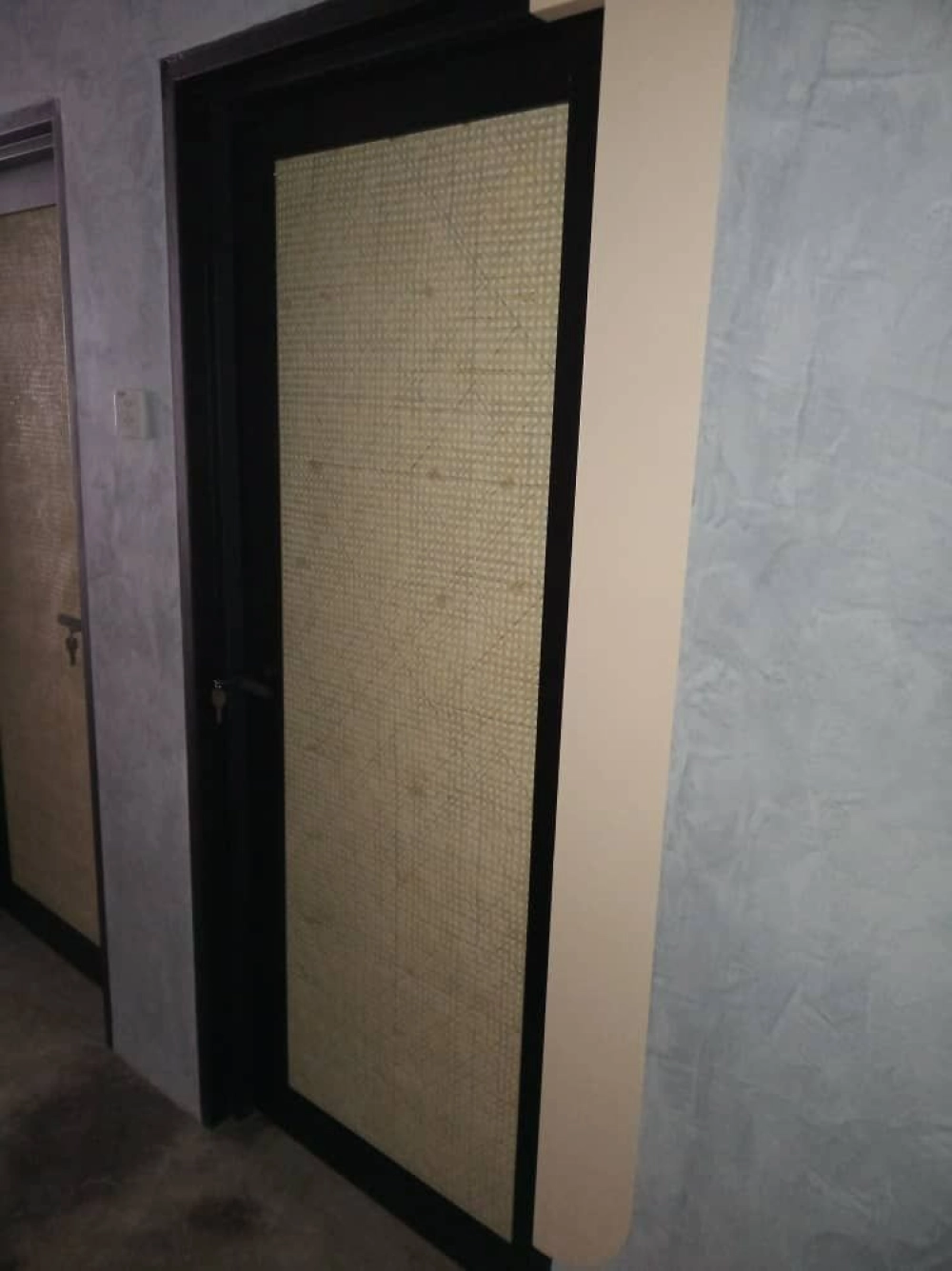 Aluminium Swing Door