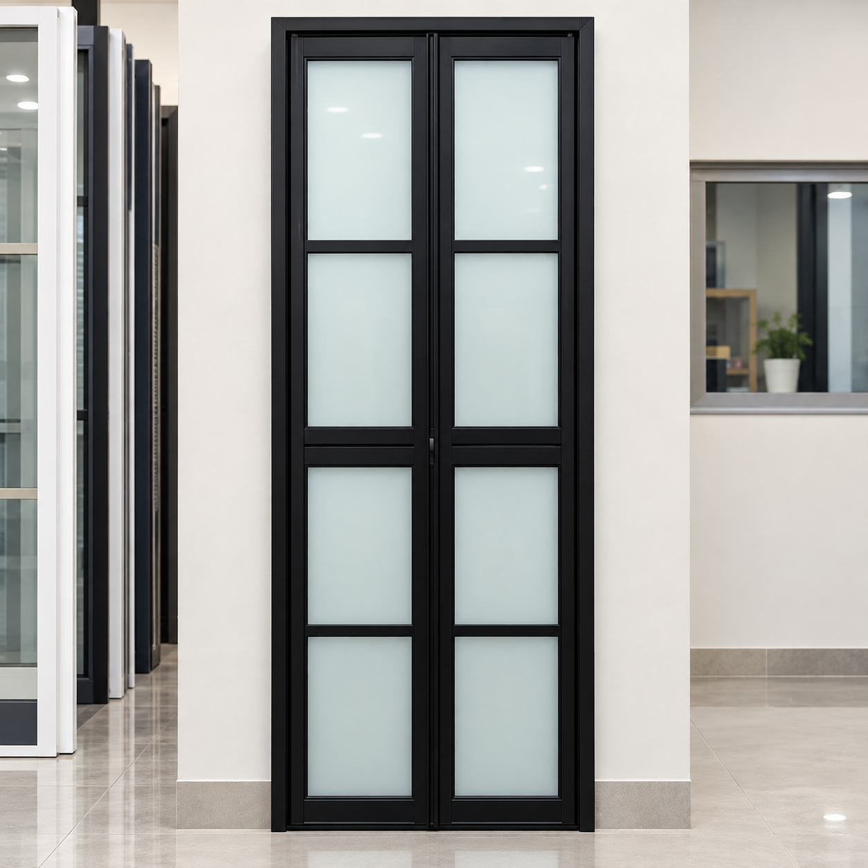 Bi-Fold Door