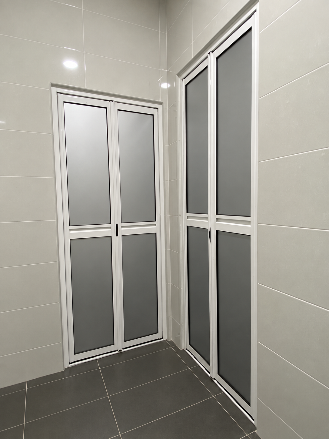 Bi-Fold Door Application