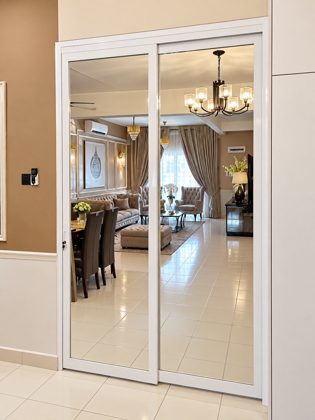 PT Door Application
